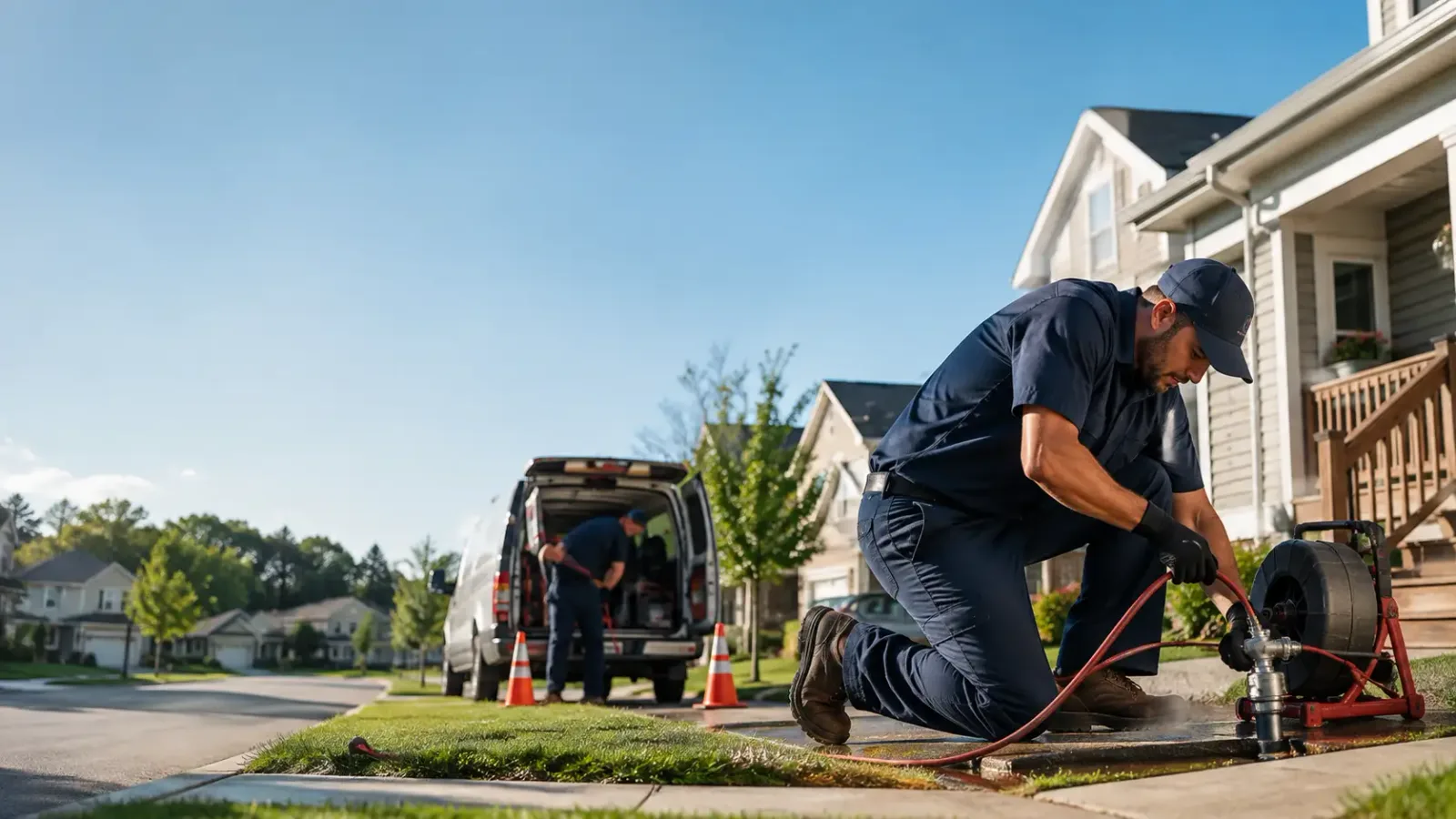 Emergency Plumbing in Stonington, CT